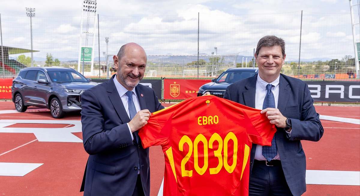 EBRO y RFEF