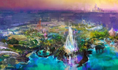 Nuevo parque Disney