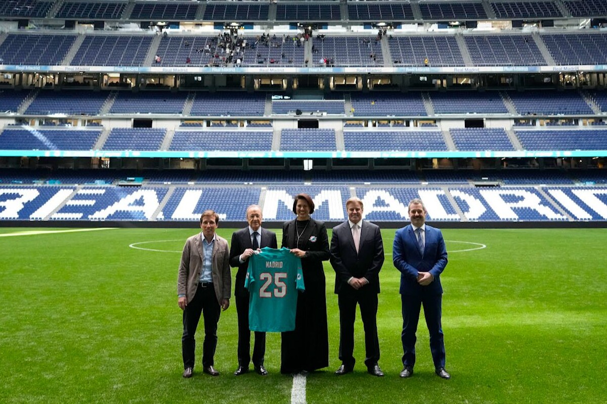 NFL Madrid