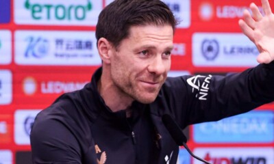 Xabi Alonso