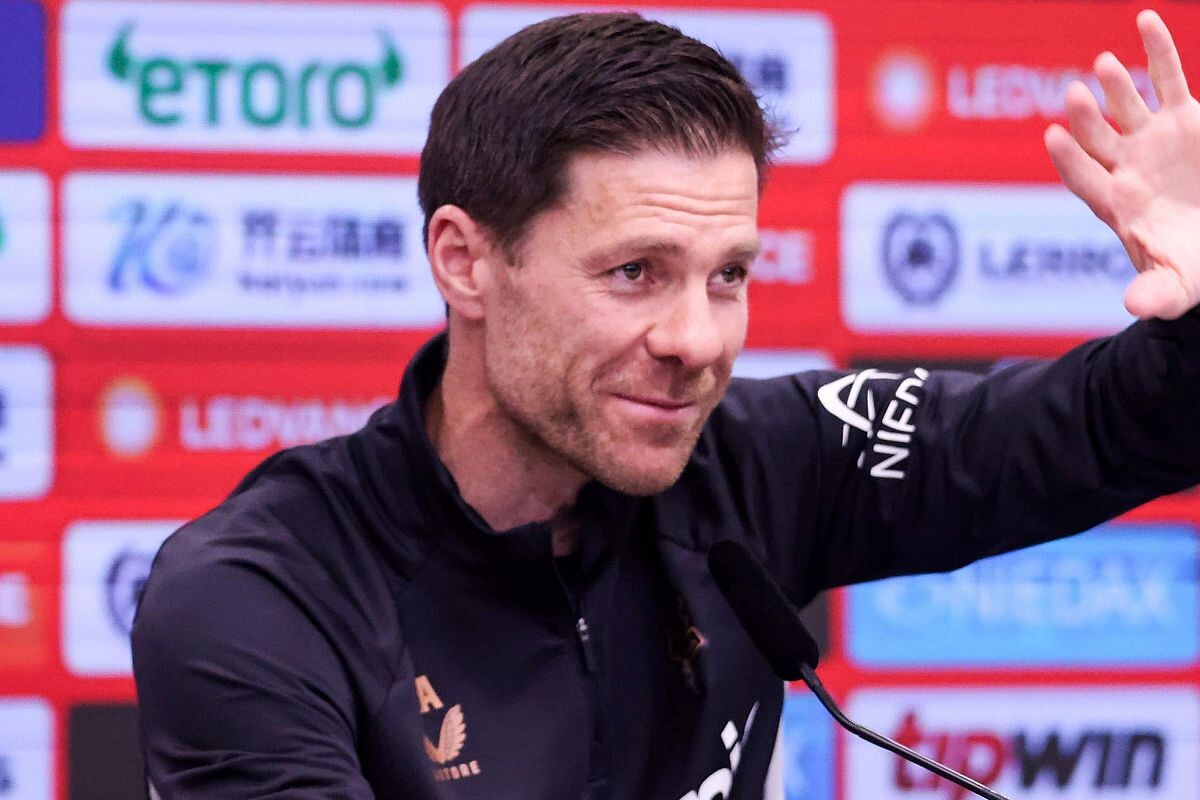 Xabi Alonso