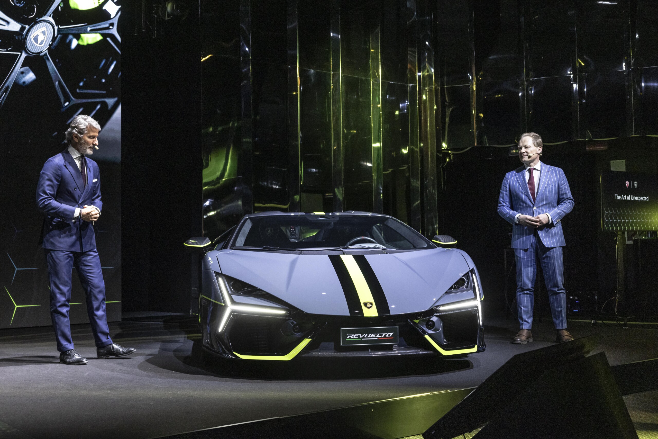 Lamborghini Revuelto Lamborghini Revuelto