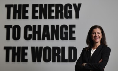 Maví Zingoni, CEO del negocio Power de GE Vernova