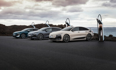 El Audi Q8 e-tron