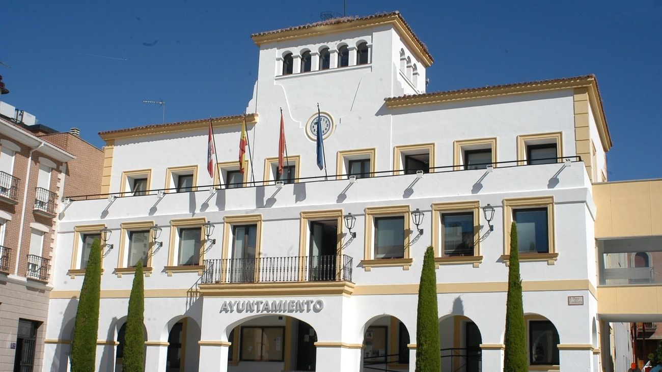 Ayuntamiento de San Sebastián de los Reyes