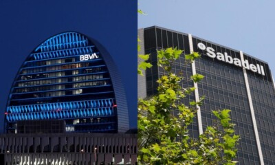 BBVA y Banco Sabadell