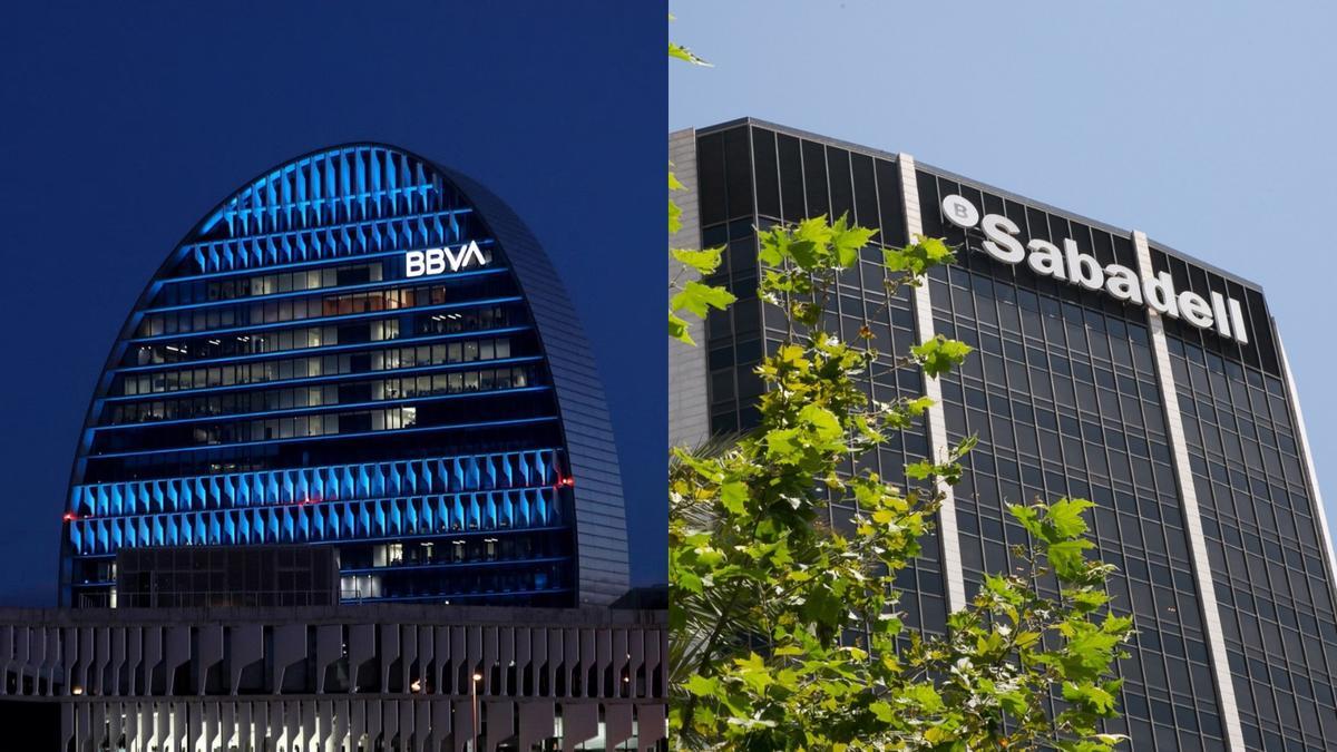 BBVA y Banco Sabadell