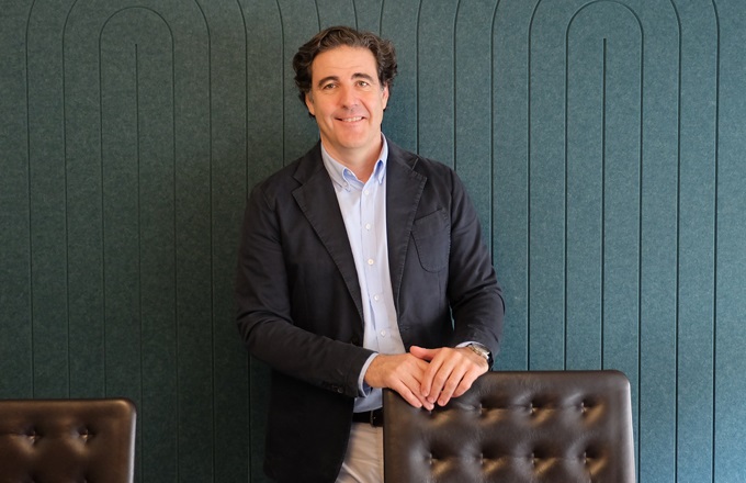 Borja Vara, director de negocio del área de Tecnología de Amrop España
