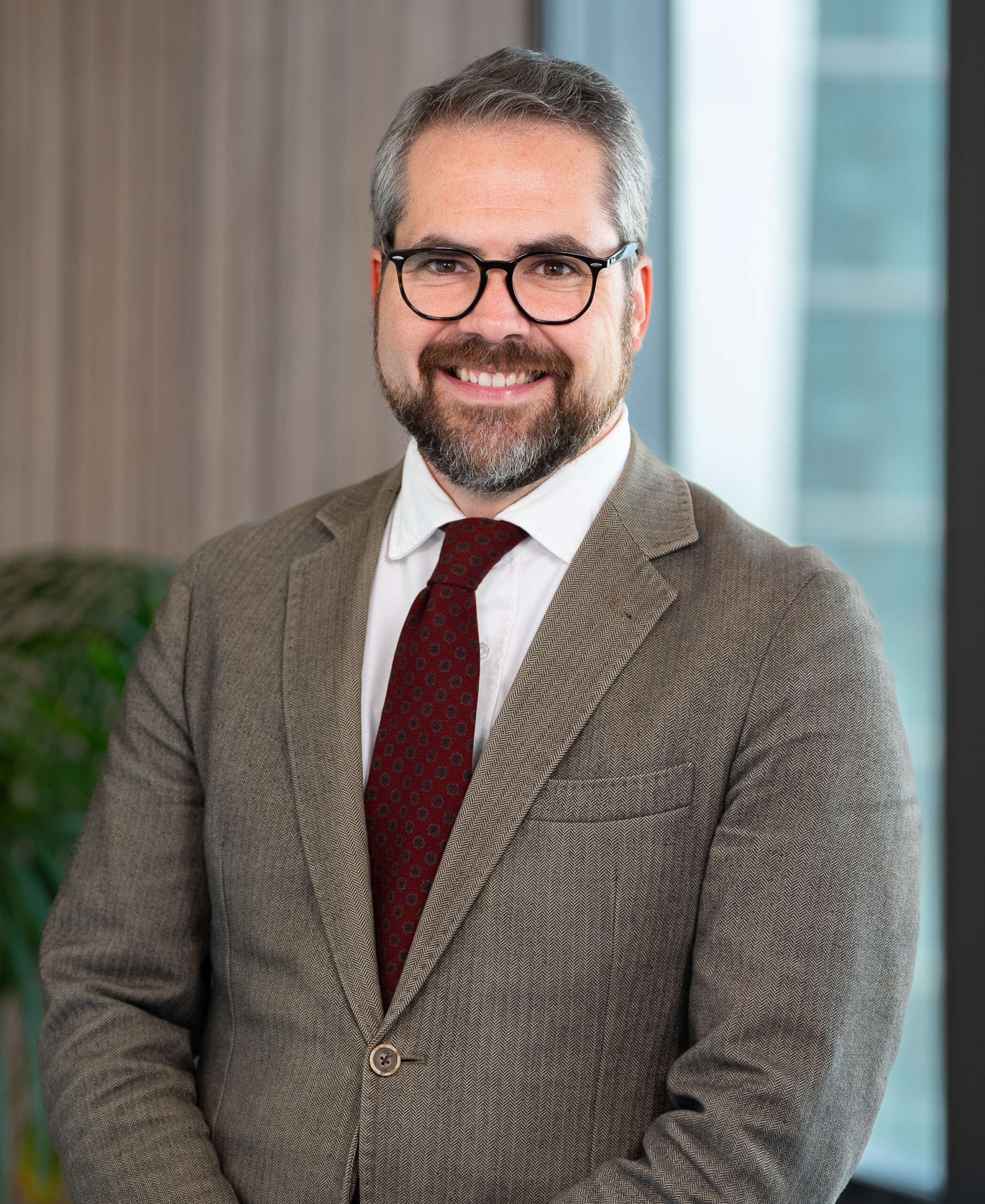 Carlos Torres, director en FS Consulting Strategy de KPMG en España