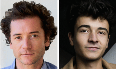 Charles y Amaury Carmignac