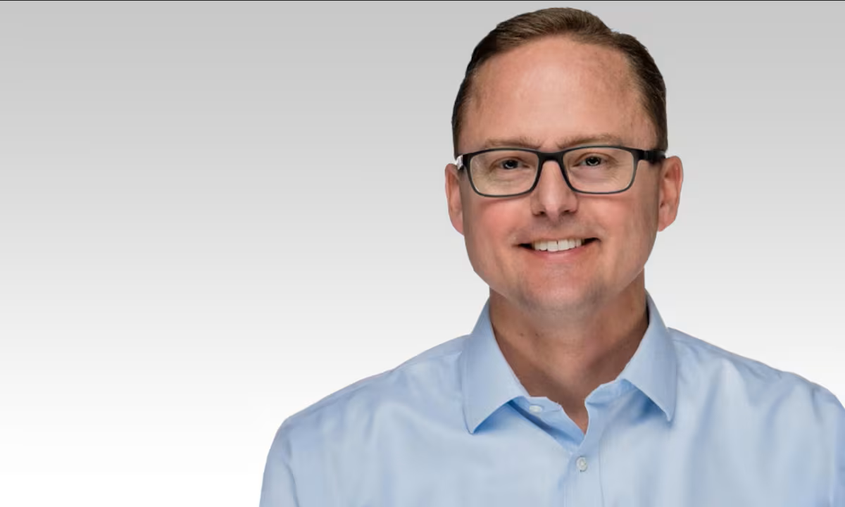 Jim Anderson, presidente y consejero delegado de Coherent