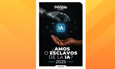 Portada del especial de IA de Business People