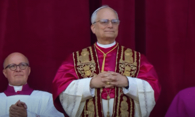 Robert Prevost, elegido nuevo Papa bajo el nombre de León XIV