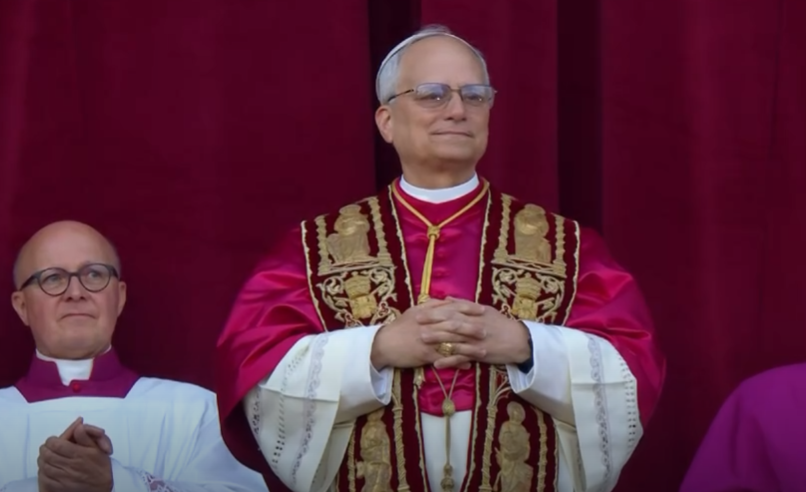 Robert Prevost, elegido nuevo Papa bajo el nombre de León XIV