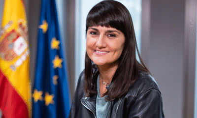 María González Veracruz, secretaria de Estado de Digitalización e Inteligencia Artificial