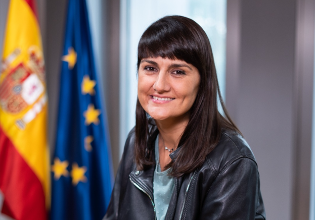 María González Veracruz, secretaria de Estado de Digitalización e Inteligencia Artificial