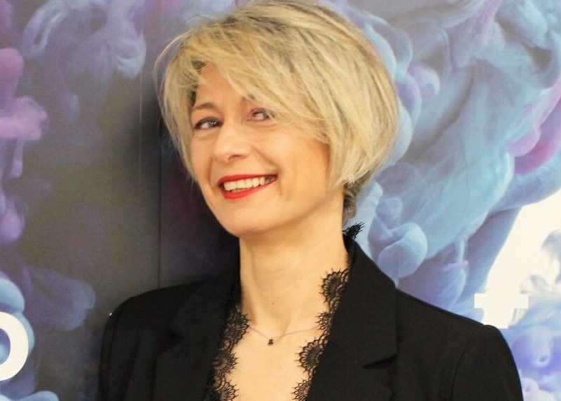 María Paz Comesaña Pérez. nueva directora de Marketing (CMO) de Bankinter
