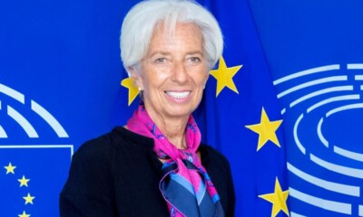 Christine Lagarde