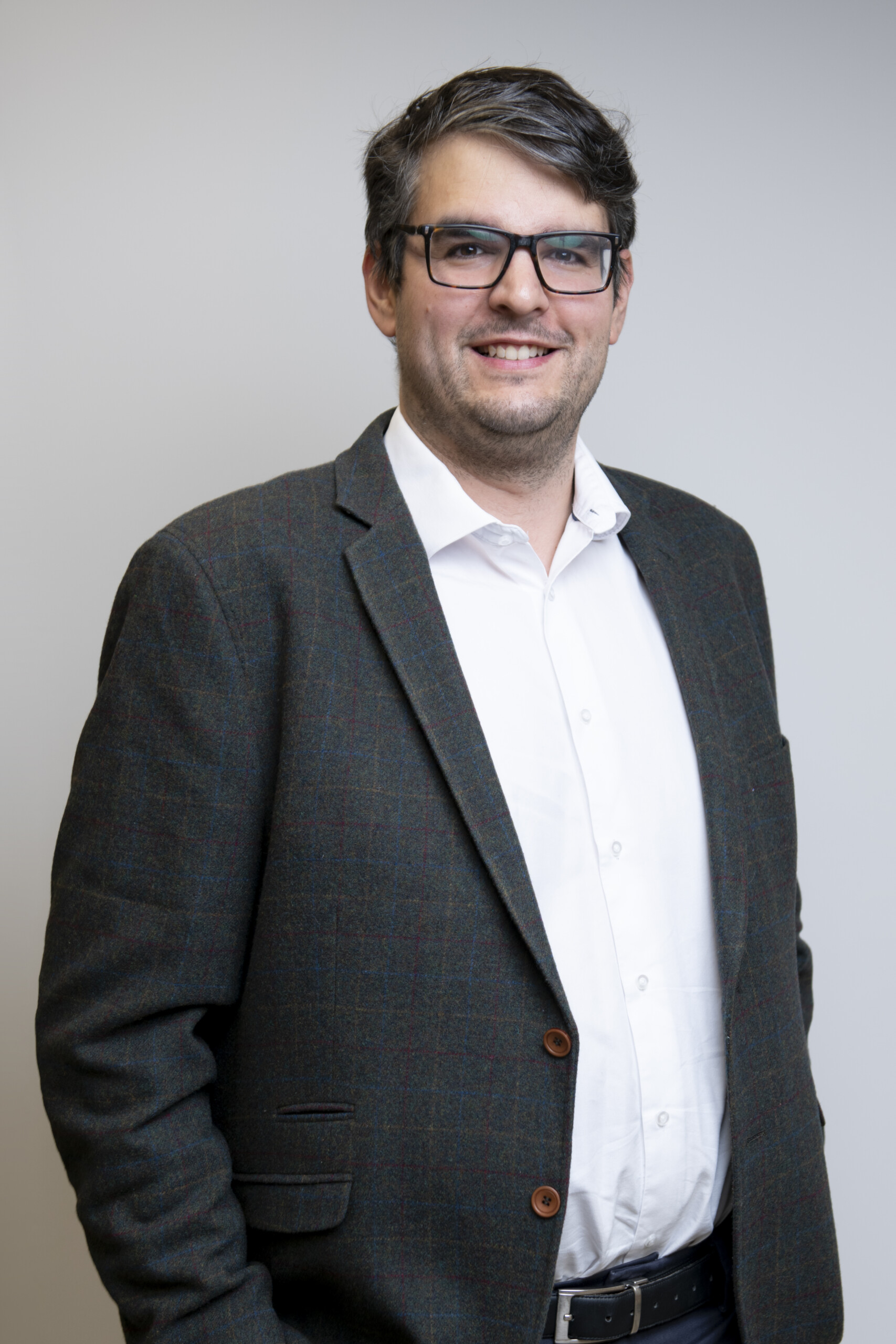 Diego Mallada, IT Digital Tech CTO de Gestamp Diego Mallada, IT Digital Tech CTO de Gestamp