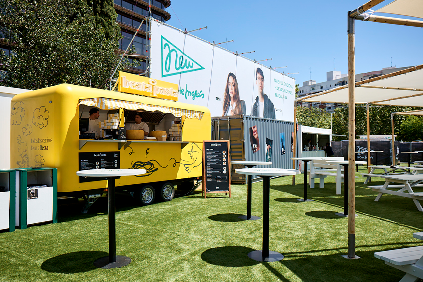 New El Corte Inglés