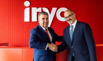 Fabrizio Favara, consejero delegado de Iryo