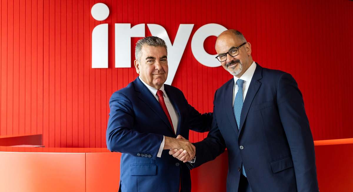 Fabrizio Favara, consejero delegado de Iryo