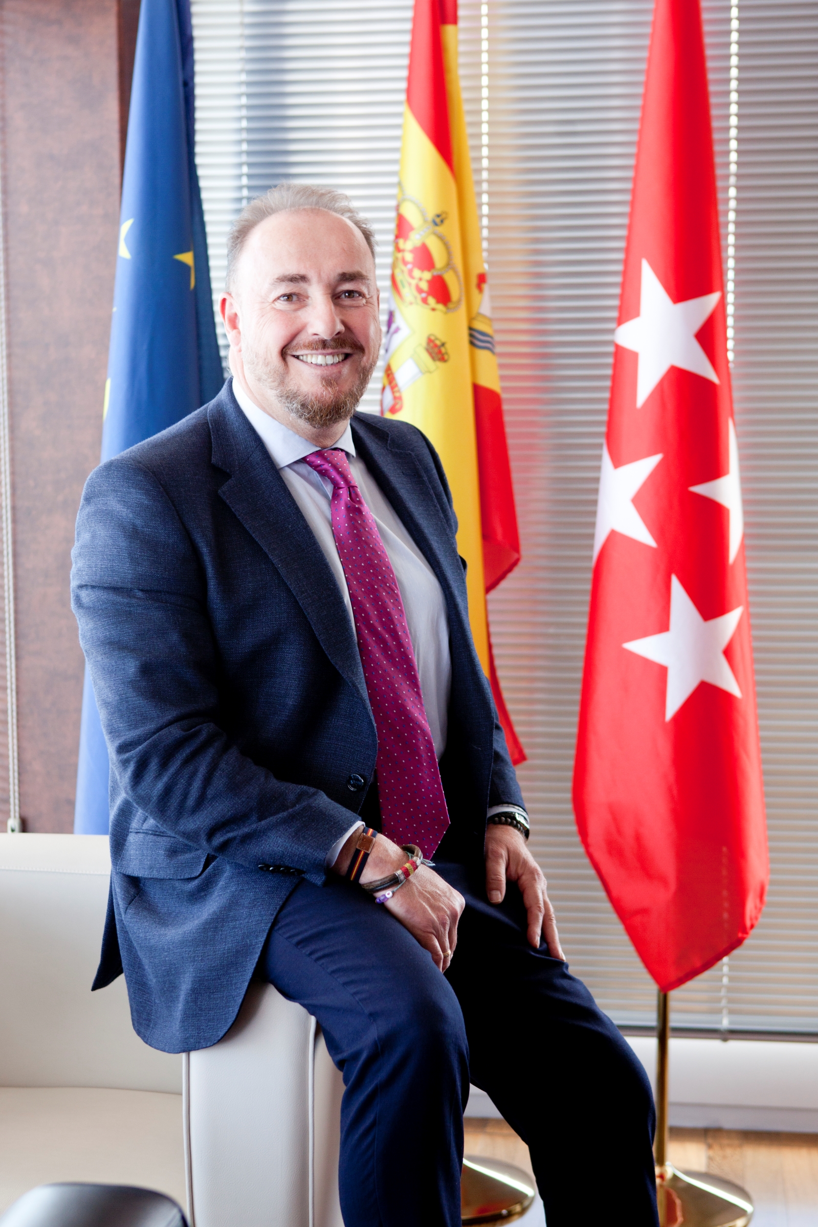 El presidente de la Confederación de Cooperativas de Viviendas de España (CONCOVI), Juan Casares Collado El presidente de la Confederación de Cooperativas de Viviendas de España (CONCOVI), Juan Casares Collado