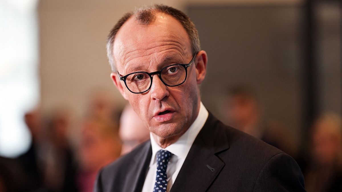 Friedrich Merz
