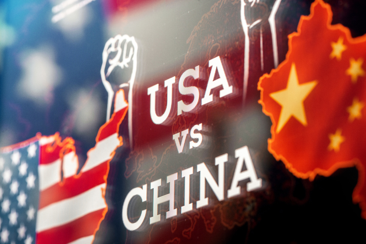 EEUU China