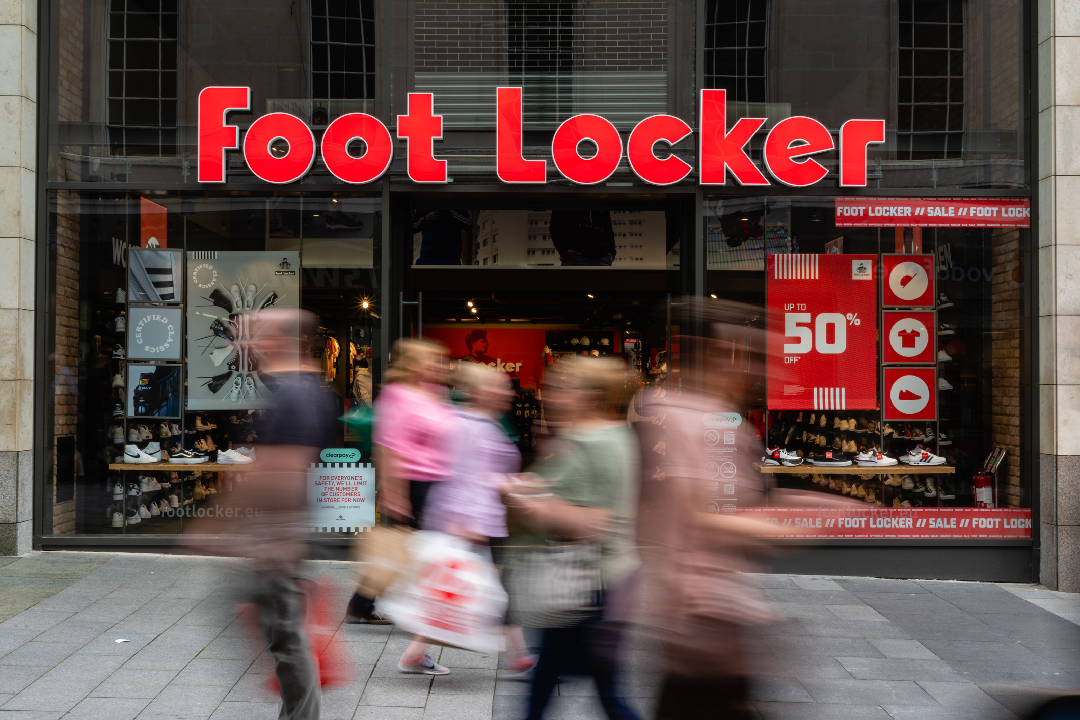 Foot Locker