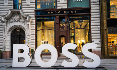 Hugo Boss