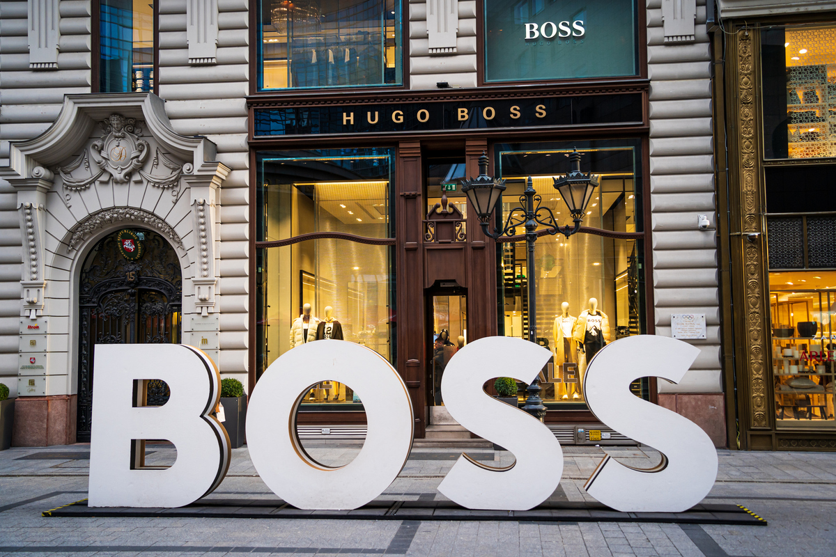Hugo Boss