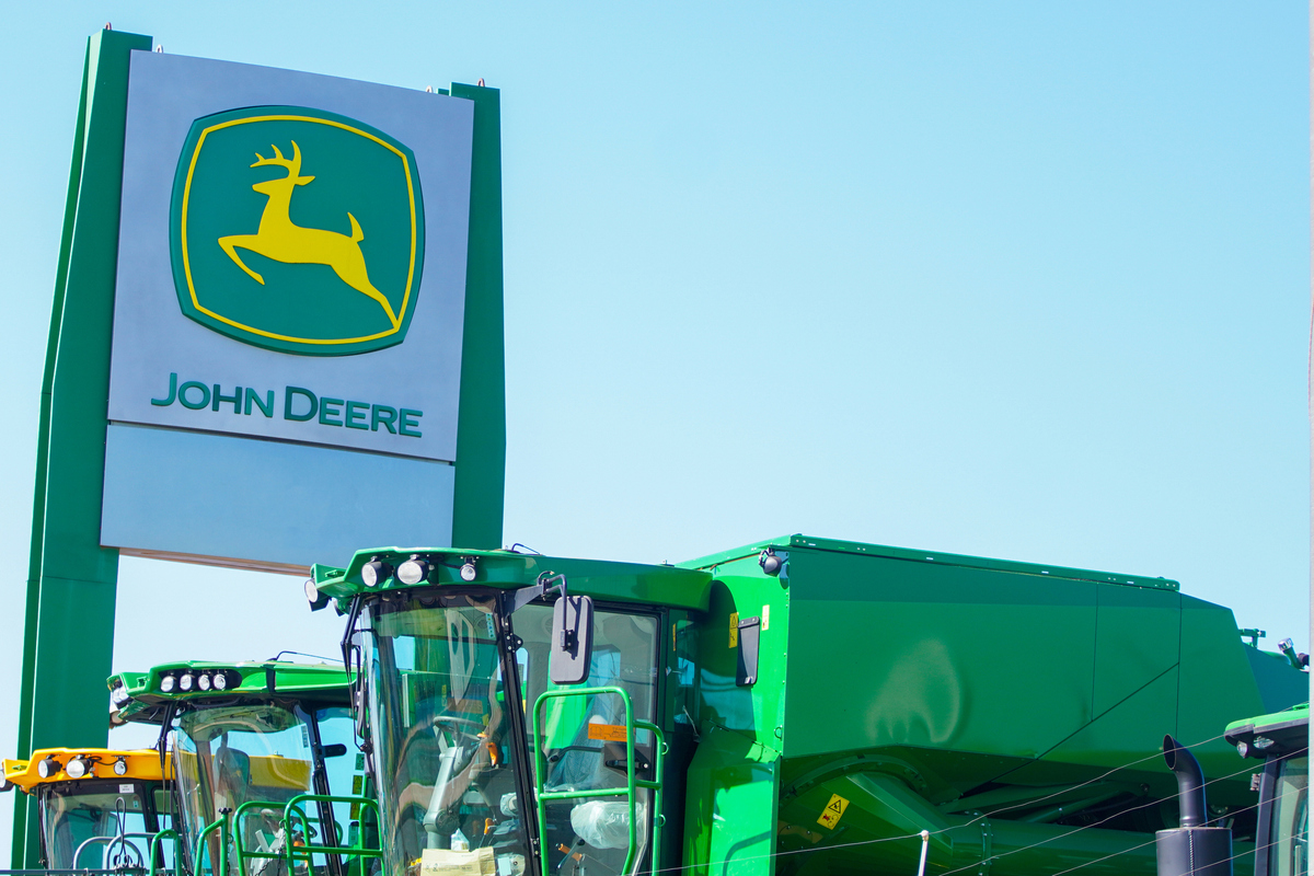John Deere