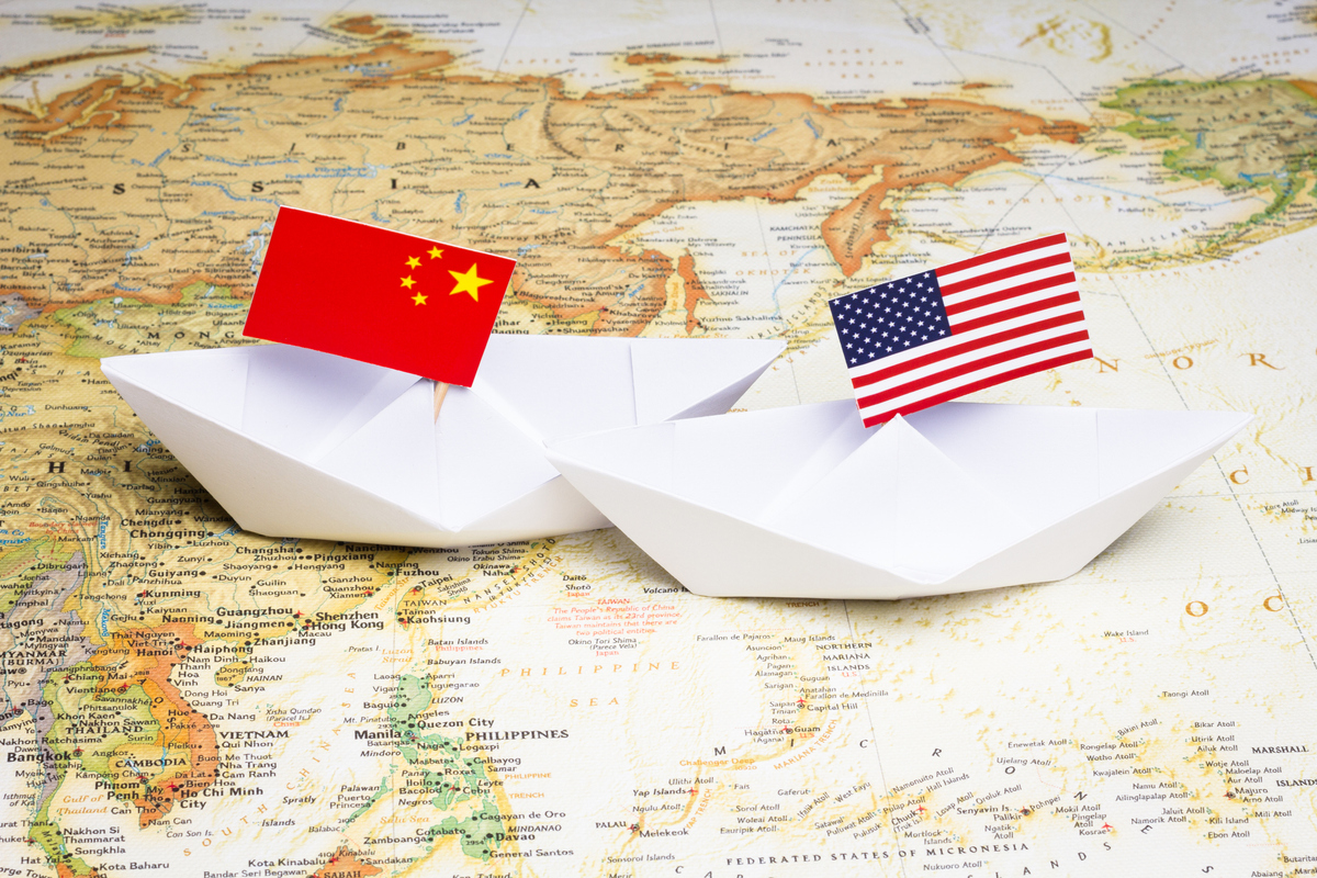 China EEUU