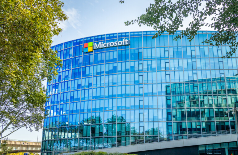 Microsoft