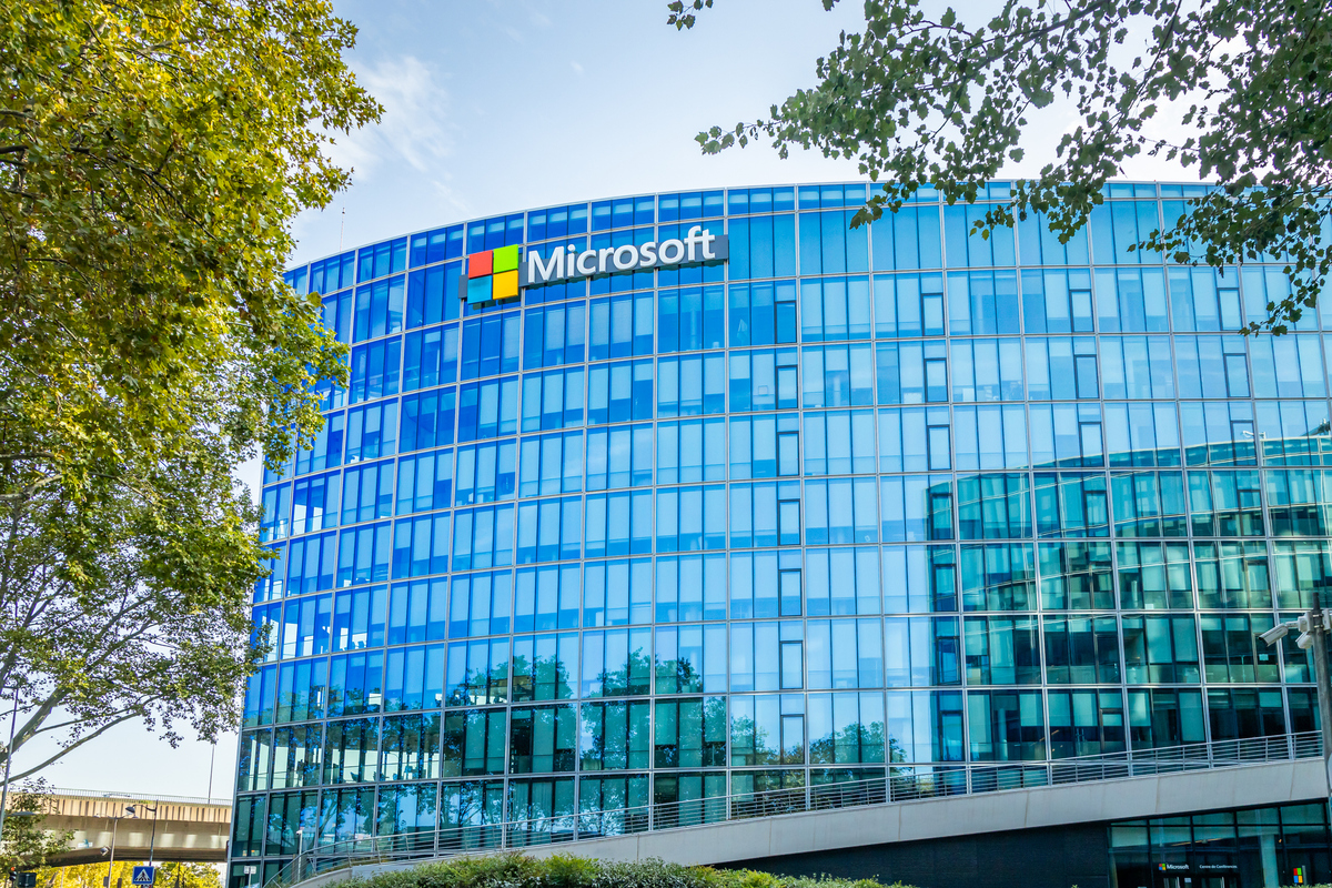 Microsoft