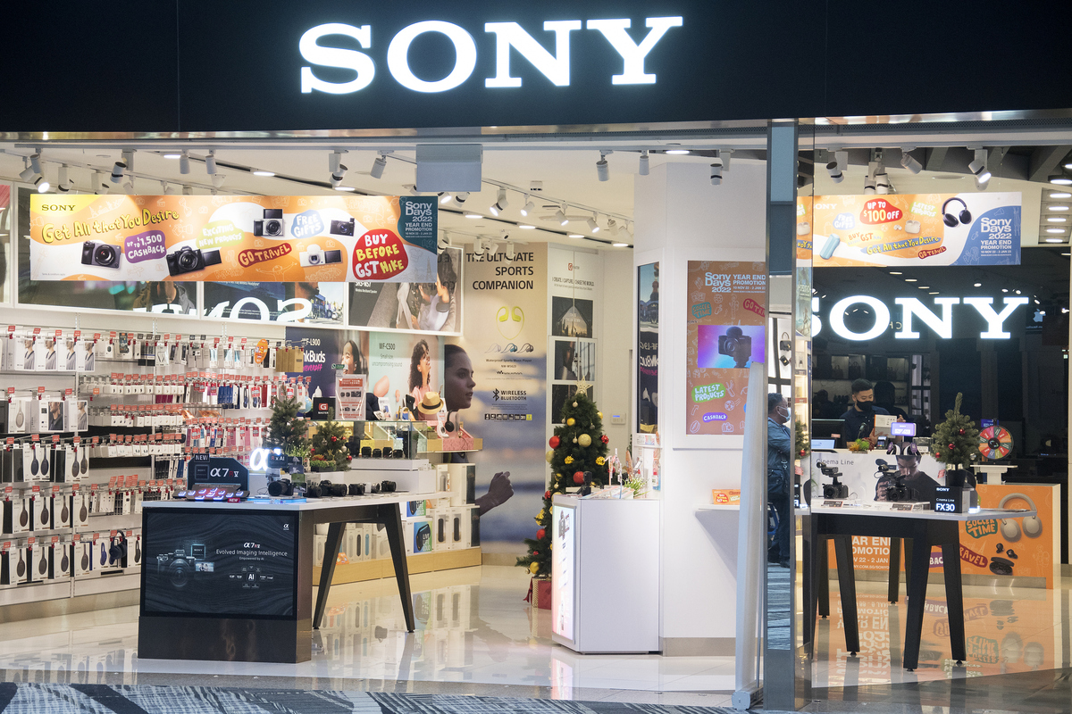 Sony