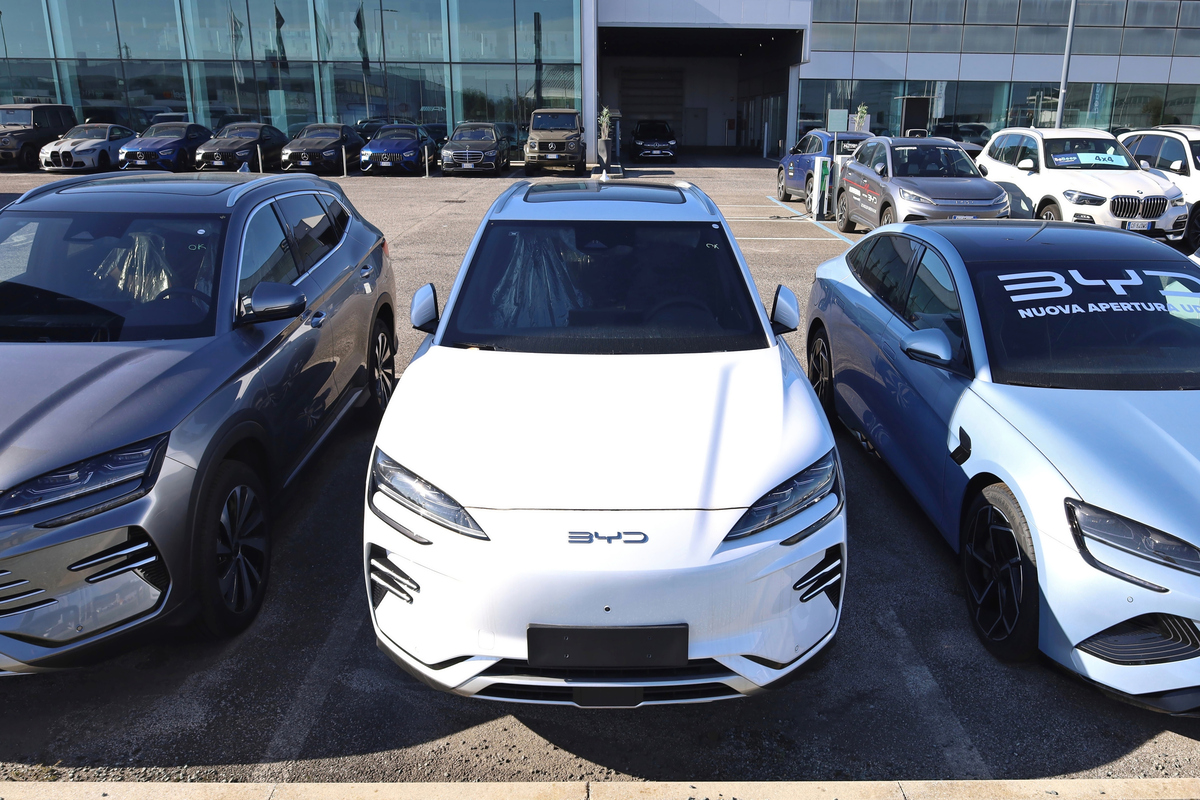 BYD