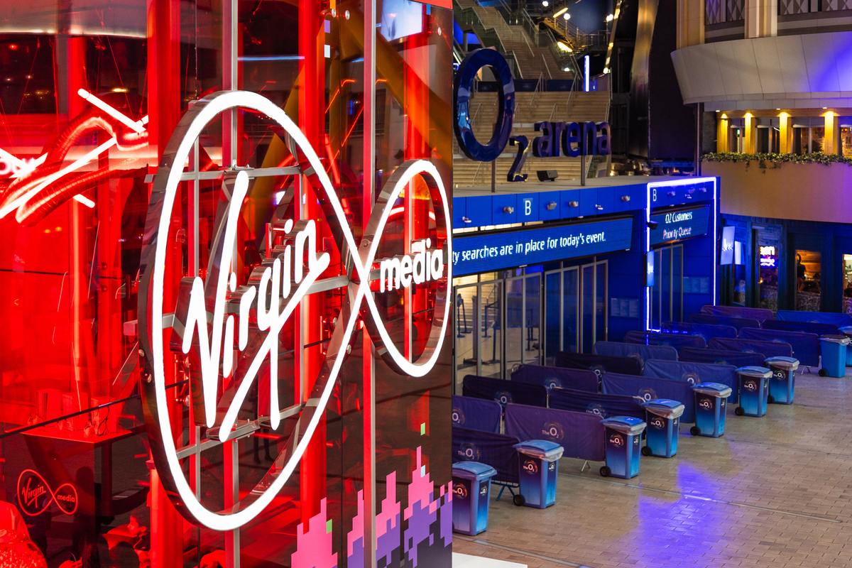 Virgin Media