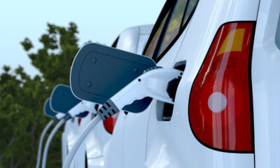 vehículos eléctricos