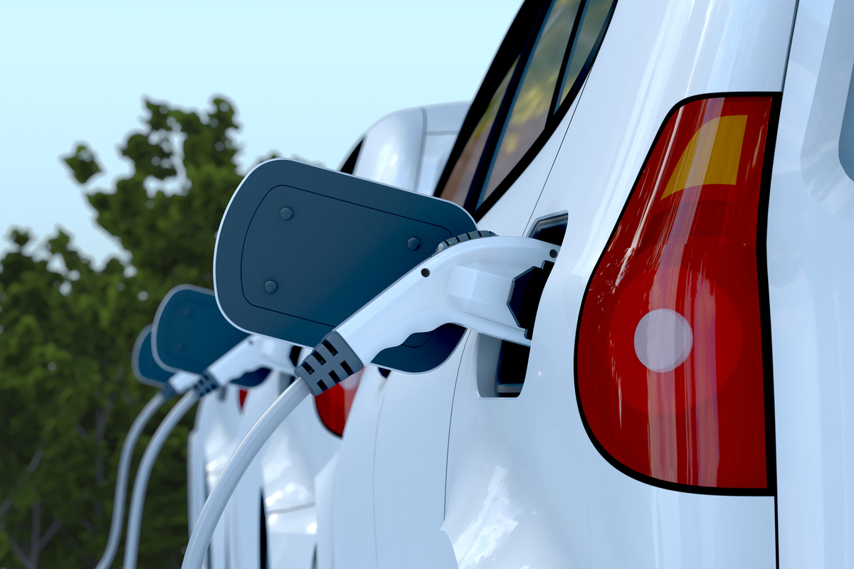 vehículos eléctricos