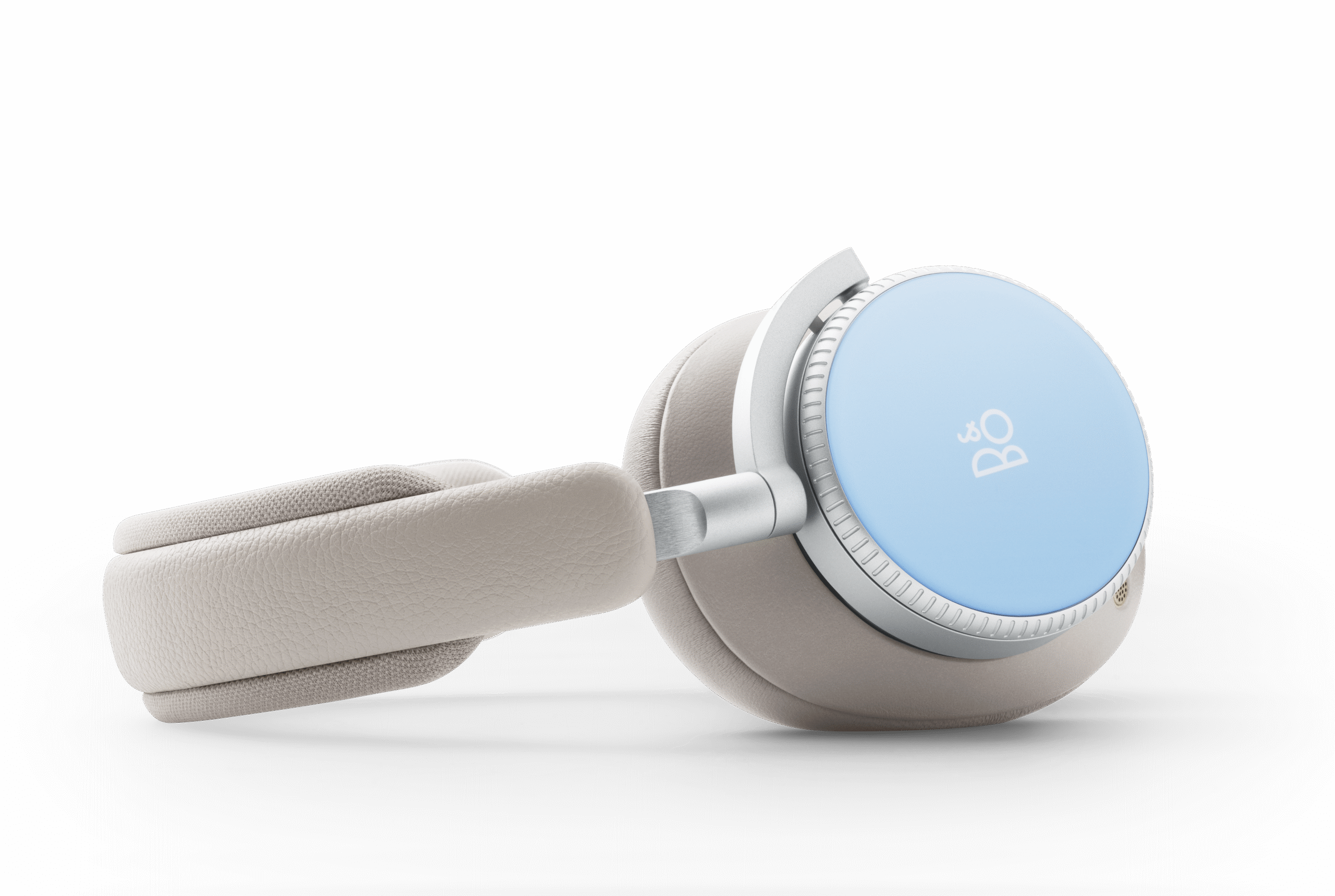 Charles Leclerc y Bang & Olufsen