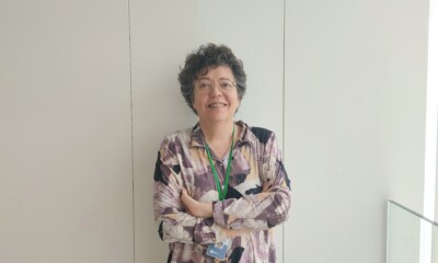Marta Villegas, responsable del Laboratorio de Tecnologías del Lenguaje del Barcelona Supercomputing Center - Centro Nacional de Supercomputación (BSC-CNS),