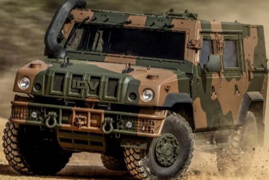 Indra, iveco