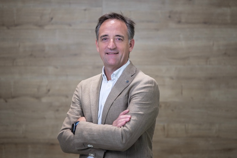 José Ramón Lamenca, nuevo director técnico de DKV