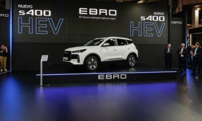 Chery en el Atomobile Barcelona