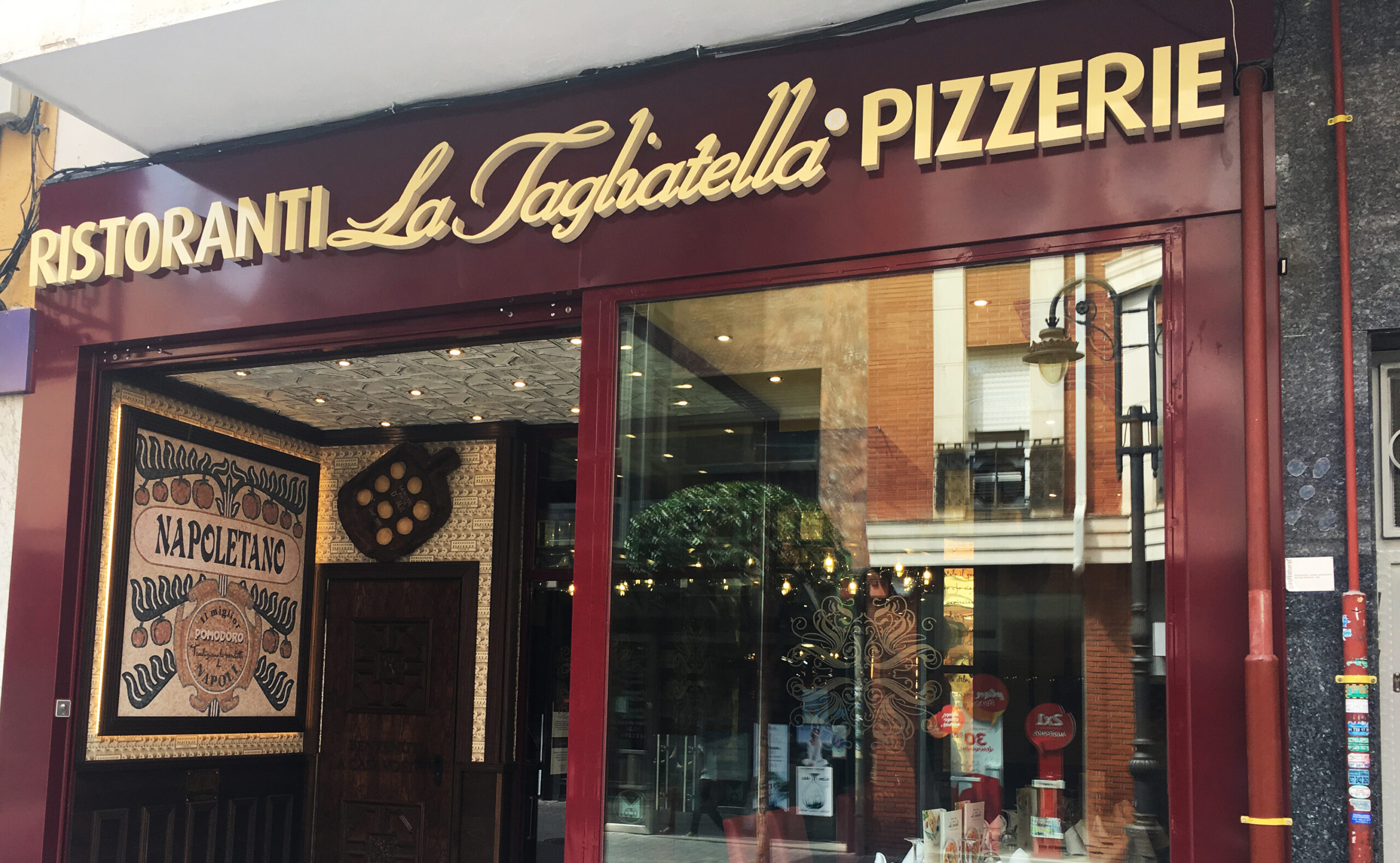 La Tagliatella