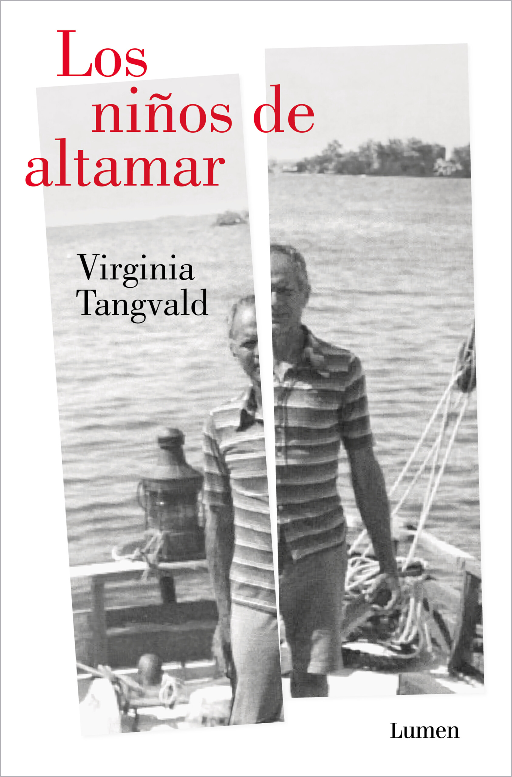 Los niños de altamar de Virginia Tangvald Los niños de altamar de Virginia Tangvald
