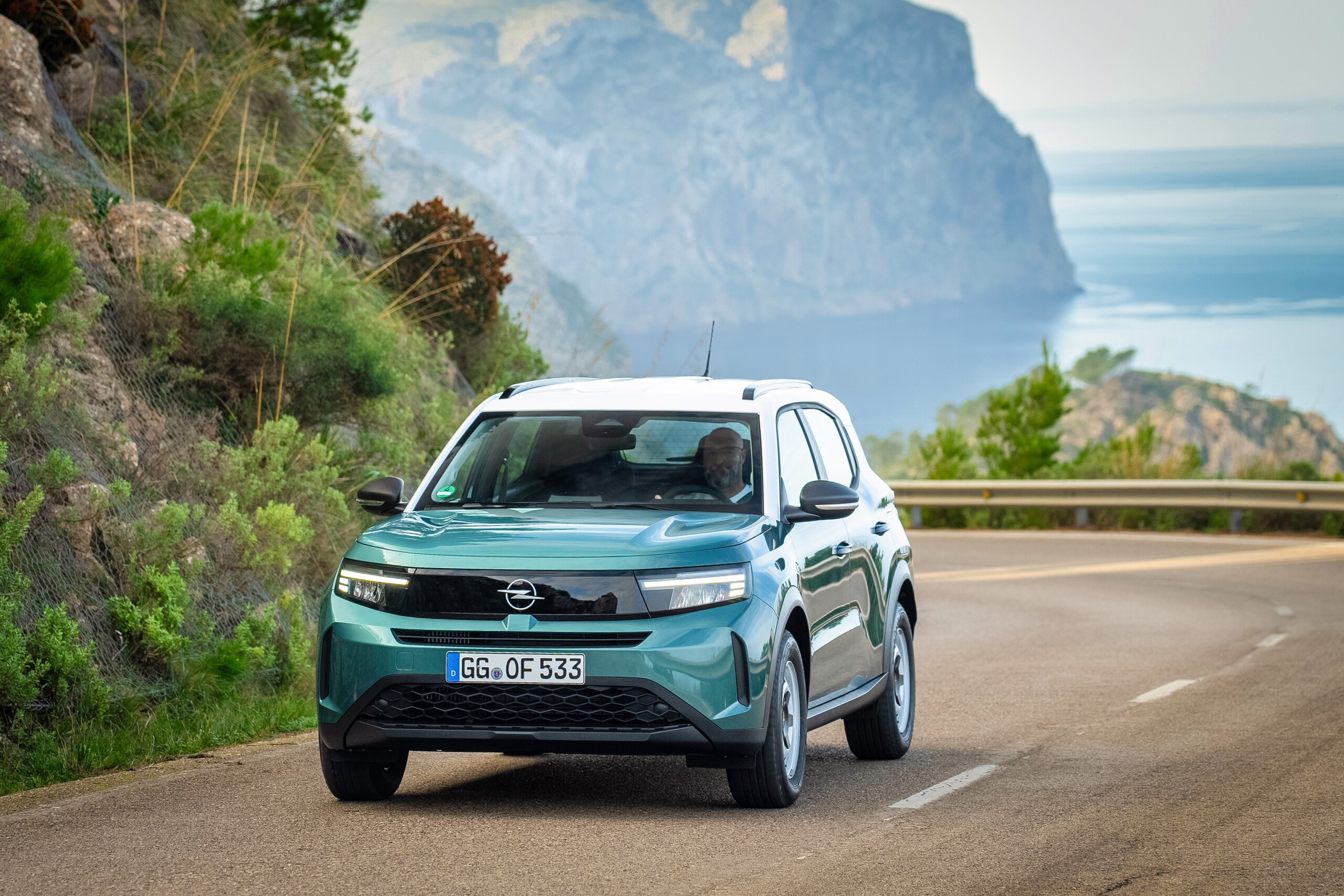 Opel Frontera Opel Frontera