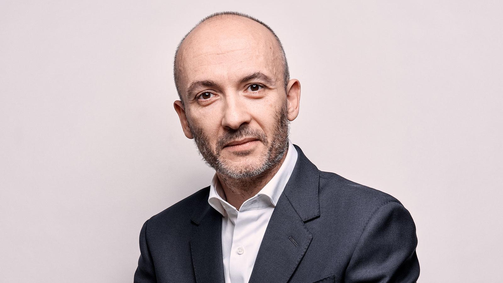 El consejero delegado de Inditex, Óscar García Maceiras